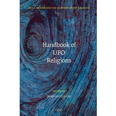 (英文圖書) Handbook of UFO Religions 精裝版, Brill, 英文