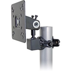 XIN RONG AK1520 電視架 螢幕架 顯示器架 28吋以下 夾管型, S：可夾圓管直徑38~48㎜