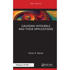 (英文圖書) Gaussian Integrals and their Applications 精裝版, CRC Press, 英文