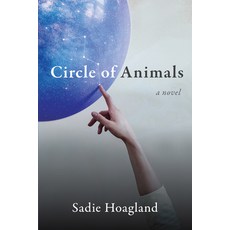 (英文圖書) Circle of Animals 平裝版, Red Hen Press, 英文