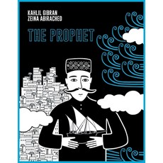 (英文圖書) The Prophet 精裝版, Interlink Books, 英文