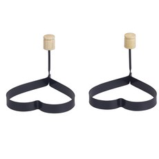 HIC 愛心煎蛋圈, 2個