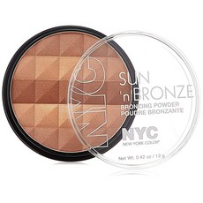 NYC 太陽和古銅粉, 1個, 火島譚