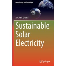 (英文圖書) Sustainable Solar Electricity 精裝版, Springer, 英文