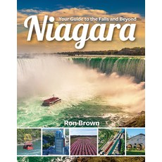 (英文圖書) Niagara: Your Guide to the Falls and Beyond 平裝版, Firefly Books, 英文