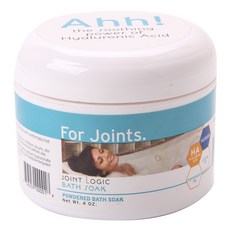 hyalogic 聯合邏輯浸浴, 1個, 113.4克