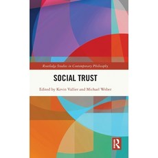 (英文圖書) Social Trust 精裝版, Routledge, 英文