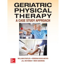 Geriatric Physical Therapy 平裝版, McGraw-Hill Education / Med..., 英文