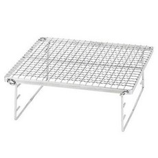 snow peak 雪諾必克 不鏽鋼烤肉網, 1個, S