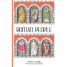 (英文圖書) Roman People 平裝版, Hillside Education, 英文