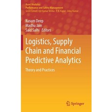 (英文圖書) Logistics Supply Chain and Financial Predictive Analytics: Theory and Practices 精裝版, Springer, 英文
