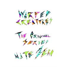 (英文圖書) Warped Creatures: The Original Series 平裝版, Independently Published, 英文