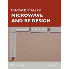 (英文圖書) Fundamentals of Microwave and RF Design 平裝版, NC State University, 英文