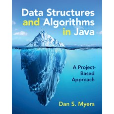 (英文圖書) Data Structures and Algorithms in Java: A Project-Based Approach 精裝版, Cambridge University Press, 英文