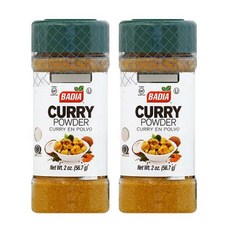 BADIA 無麩質咖哩粉, 2罐, 56.7g