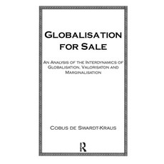 (英文圖書) Globalisation For Sale 精裝版, Routledge, 英文