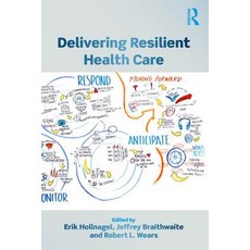 Delivering Resilient Health Care 平裝版, Routledge, 英文