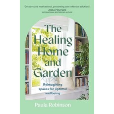 (英文圖書) The Healing Home and Garden: Reimagining Spaces for Optimal Wellbeing 精裝版, Yellow Kite, 英文