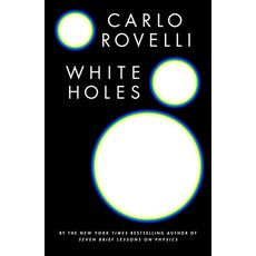 (英文圖書) White Holes 精裝版, Riverhead Books, 英文