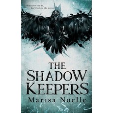 The Shadow Keepers 平裝版, Marisa Noelle, 英文
