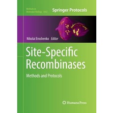 (英文圖書) Site-Specific Recombinases: Methods and Protocols 平裝版, Humana, 英文