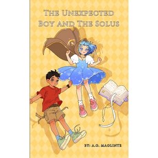 (英文圖書)The Unexpected Boy and The Solus 平裝版, Blurb, 英文