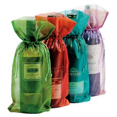 ture 酒瓶禮物袋, 1個, 隨機出貨