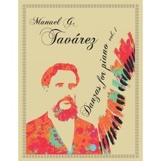 Danzas vol. 1 平裝版, Independently Published, 英文