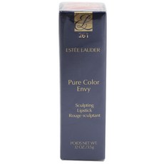雅詩蘭黛 Pure Color Envy 塑形唇膏 3.5g, 1個, 261 永遠不夠