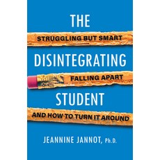 The Disintegrating Student: Struggling But Smart Falling Apart and How to Turn It Around 平裝版, Citadel Press, 英文