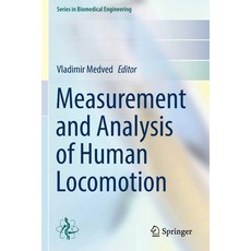 (英文圖書) Measurement and Analysis of Human Locomotion 平裝版, Springer, 英文
