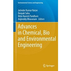 (英文圖書) Advances in Chemical Bio and Environmental Engineering 精裝版, Springer, 英文