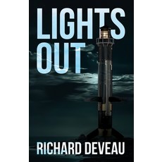 (英文圖書) Lights Out 平裝版, Double Dagger Books, 英文