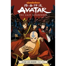(英文圖書)Avatar: The Last Airbender - Smoke and Shadow Part Two 平裝版, Dark Horse Books, 英文