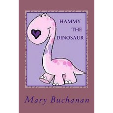 (英文圖書)Hammy the Dinosaur 平裝版, Createspace Independent Pub..., 英文