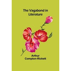 (英文圖書) The Vagabond in Literature 平裝版, Alpha Edition, 英文