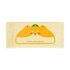 拋棄式泡泡洗碗巾 - 一次性廚房清潔布、便攜外出洗碗巾【H517】, 一次性洗碗巾, 1個, 1個裝