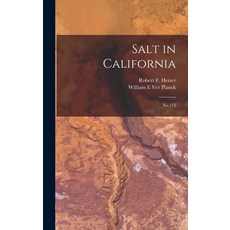 (英文圖書) Salt in California: No.175 精裝版, Legare Street Press, 英文