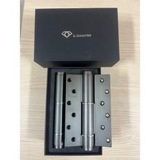 G.DAMONS 宇晨裝潢五金 GD自動油壓鉸鏈 隱藏門自動回歸緩衝鉸鏈 一組2片, 1個