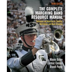 (英文圖書) The Complete Marching Band Resource Manual: Techniques and Materials for Teaching Drill Desi... 平裝版, University of Pennsylvania ..., 英文