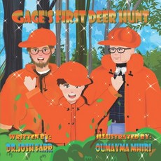 (英文圖書)Gage's First Deer Hunt 平裝版, R. R. Bowker, 英文