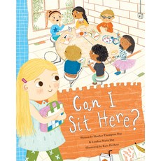 (英文圖書)Can I Sit Here?: A Story about Feeling Lonely Being Brave and Making Friends 精裝版, NavPress Publishing Group, 英文