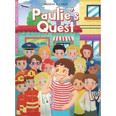 (英文圖書)Paulie's Quest 精裝版, Page Publishing, 英文