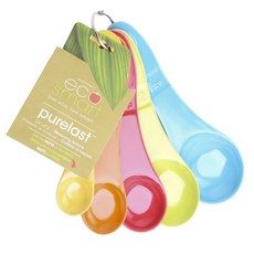 Eco Smart Purelast 量匙5件組, 1個