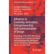 (英文圖書) Advances in Creativity Innovation Entrepreneurship and Communication of Design: Proceedings... 平裝版, Springer, 英文