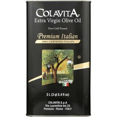 COLAVITA 寇拉維塔 義大利特級初榨橄欖油, 1個