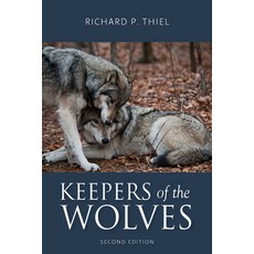 (英文圖書) Keepers of the Wolves 平裝版, University of Wisconsin Press, 英文