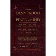 (英文圖書) From Desperation to Peace of Mind 精裝版, Xulon Press, 英文