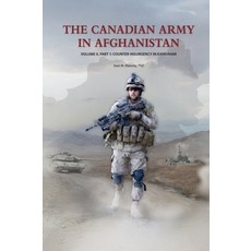 (英文圖書) The Canadian Army in Afghanistan: Volume II Part 1: Counter-Insurgency in Kand... 精裝版, Double Dagger Books, 英文