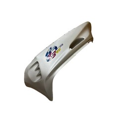 《少年家》SYM 三陽 原廠 DIO EZ 銀色 右側蓋 機車側蓋 原廠零件